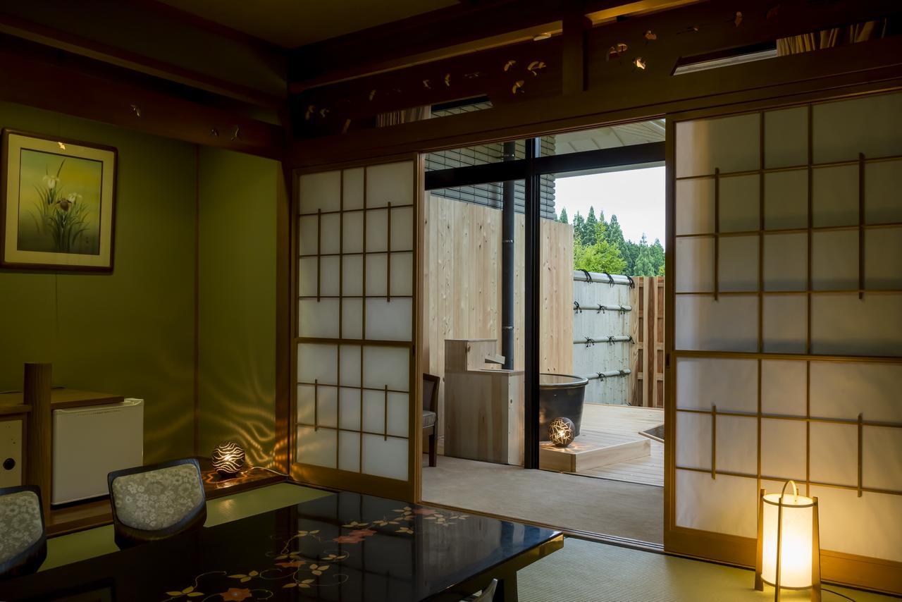 Taicho No Mori Hotel Fukui Exterior foto